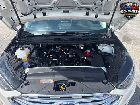 Used 2024 Ford Edge Titanium w/ Equipment Group 301A AWD/4WD image 27