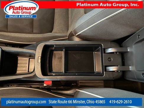 Used 2021 Chevrolet TrailBlazer LT FWD image 26