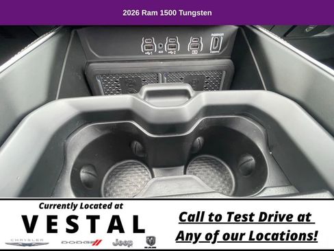 Used 2026 RAM 1500 Tungsten image 34