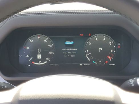 New 2026 Land Rover Defender 130 X-Dynamic SE AWD/4WD image 15