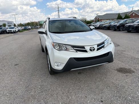 Used 2014 Toyota RAV4 Limited AWD/4WD image 7