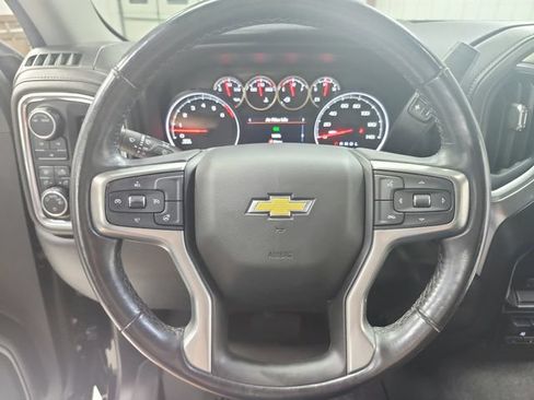 Used 2022 Chevrolet Silverado 3500 LT w/ Convenience Package AWD/4WD image 22