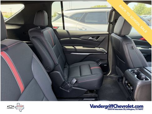 Used 2026 Chevrolet Traverse RS w/ LPO, Floor Liner Package FWD image 28