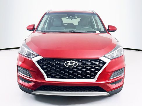 Used 2021 Hyundai Tucson SEL image 2