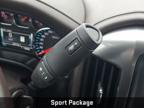 Used 2018 Chevrolet Silverado 1500 LTZ w/ Sport Package RWD image 19