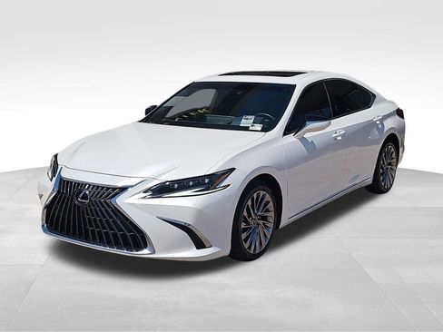 Used 2025 Lexus ES 300h w/ Accessory Package (Z1) FWD image 7