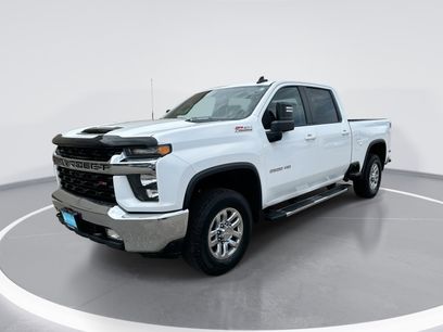 Used 2023 Chevrolet Silverado 2500 LT w/ Convenience Package