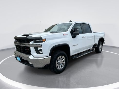 Used 2023 Chevrolet Silverado 2500 LT w/ Convenience Package AWD/4WD image 1