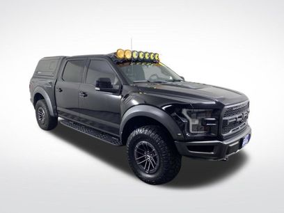 Used 2019 Ford F150 Raptor w/ Equipment Group 802A Luxury