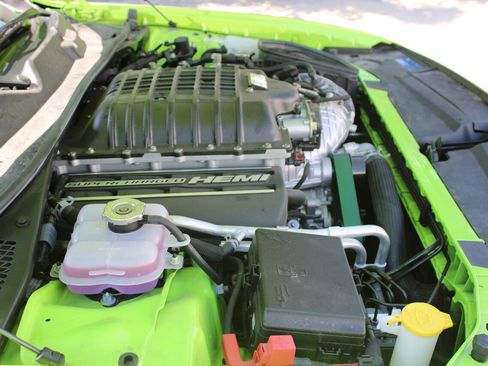 New 2023 Dodge Challenger SRT Hellcat Redeye image 12