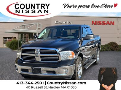 Used 2018 RAM 1500 Big Horn