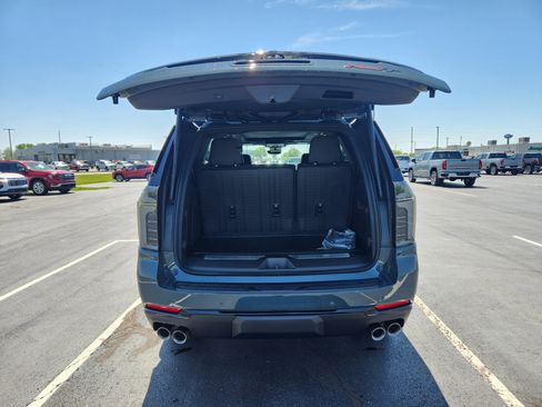 New 2026 Chevrolet Tahoe RST w/ Advanced Technology Package AWD/4WD image 7