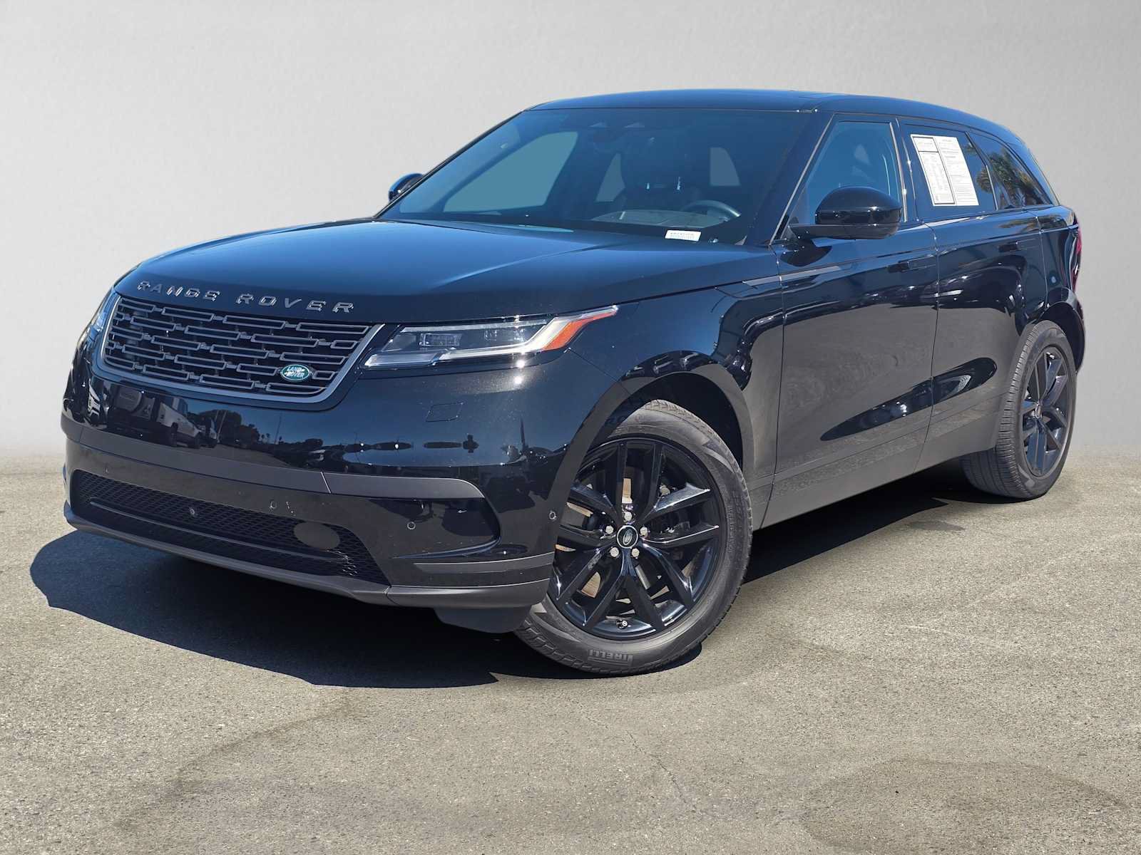 Used 2026 Land Rover Range Rover Velar S AWD/4WD image 1