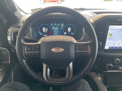 Used 2023 Ford F150 Platinum w/ Equipment Group 701A High image 30