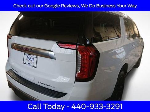 Used 2023 GMC Yukon XL Denali w/ LPO, Floor Liner Package image 21