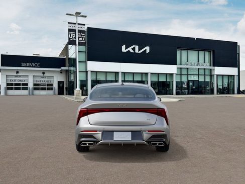 New 2026 Kia K5 GT image 6