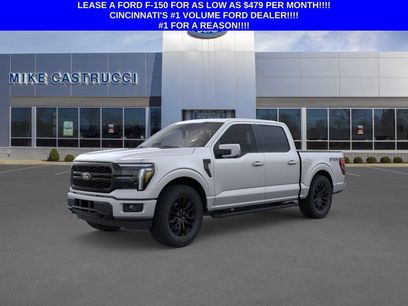New 2026 Ford F150 Lariat w/ Equipment Group 502A High