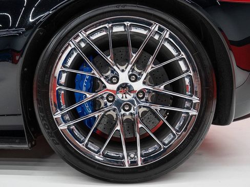 Used 2010 Chevrolet Corvette ZR1 w/ Preferred Equipment Group RWD image 31