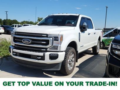 Used 2022 Ford F250 Platinum