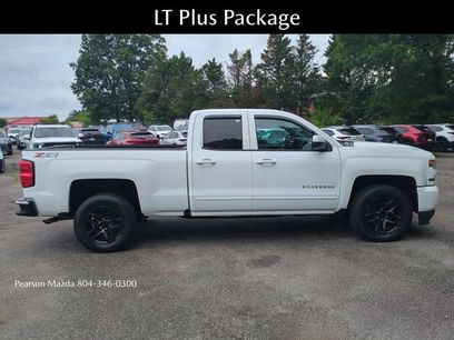 Used 2018 Chevrolet Silverado 1500 LT w/ All Star Edition
