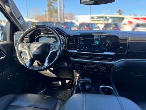 Certified 2024 Chevrolet Silverado 1500 RST w/ Convenience Package II image 12