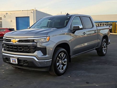 New 2025 Chevrolet Silverado 1500 LT image 8
