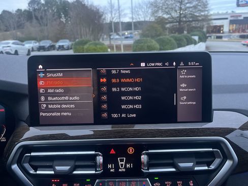 Used 2023 BMW X3 xDrive30i w/ Premium Package w/ZPA image 24