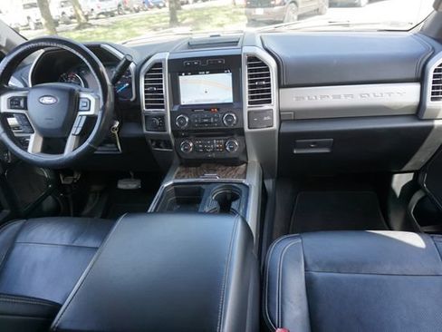 Used 2017 Ford F350 Lariat w/ Chrome Package AWD/4WD image 6