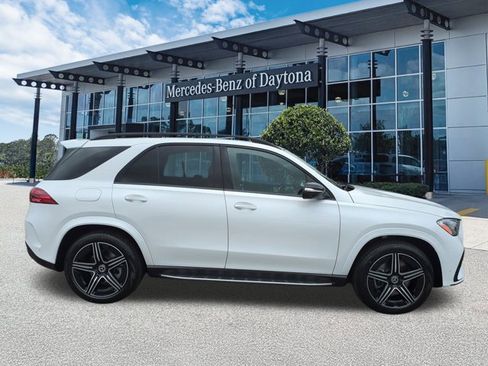New 2026 Mercedes-Benz GLE 350 4MATIC image 3