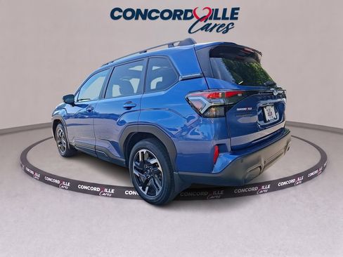 Certified 2026 Subaru Forester Limited AWD/4WD image 5
