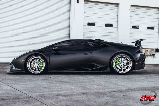 Used 2019 Lamborghini Huracan LP 580-2 RWD image 72