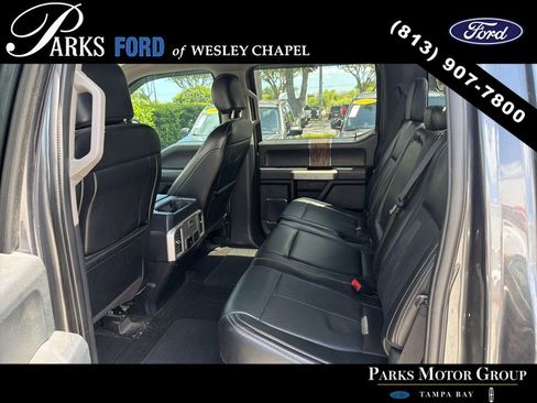 Used 2019 Ford F150 Lariat w/ Trailer Tow Package image 8