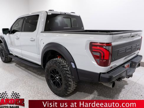 Used 2024 Ford F150 Raptor image 3