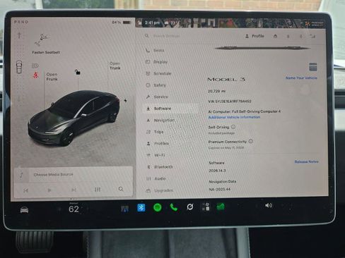 Used 2024 Tesla Model 3 Standard Range RWD image 3