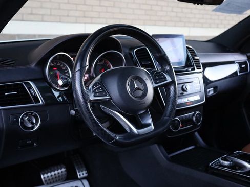 Used 2018 Mercedes-Benz GLE 43 AMG 4MATIC Coupe image 13