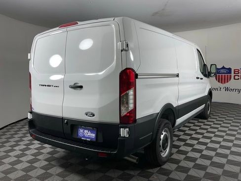 New 2026 Ford Transit 250 Low Roof w/ Load Area Protection Package image 3