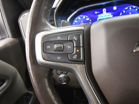 Used 2022 Chevrolet Silverado 1500 LTZ image 20