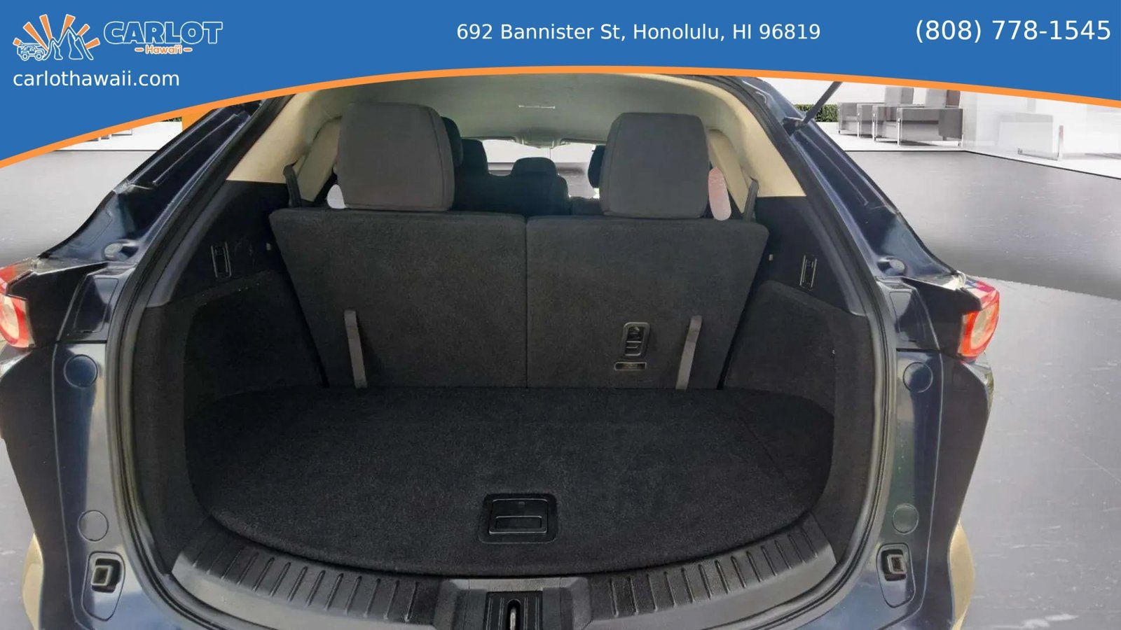 Used 2016 MAZDA CX-9 Sport AWD/4WD image 13