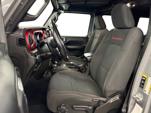 Used 2021 Jeep Wrangler Unlimited Rubicon image 9