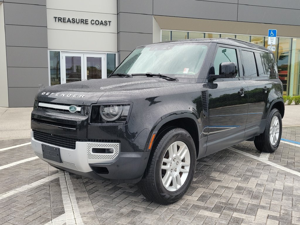 Used 2022 Land Rover Defender 110 S AWD/4WD image 1