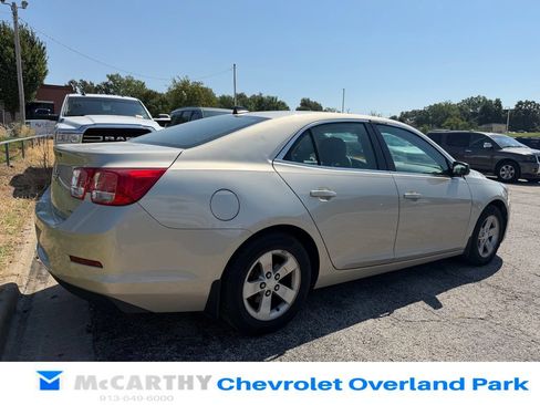 Used 2013 Chevrolet Malibu LS FWD image 3