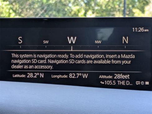 Used 2025 MAZDA MAZDA3 s image 21