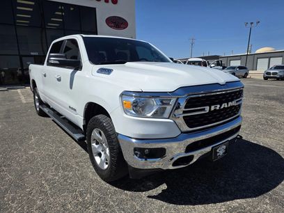 Used 2022 RAM 1500 Big Horn