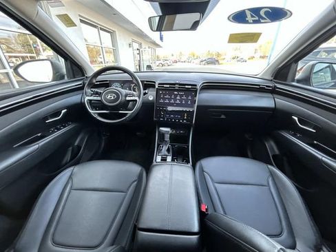 Certified 2024 Hyundai Tucson SEL w/ Convenience Package image 18