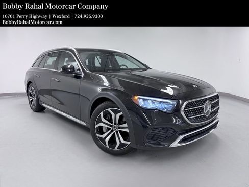 Used 2026 Mercedes-Benz E 450 4MATIC All-Terrain Wagon image 1
