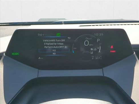New 2025 Toyota Prius Plug-In Hybrid w/ Limited Premium Package FWD image 11