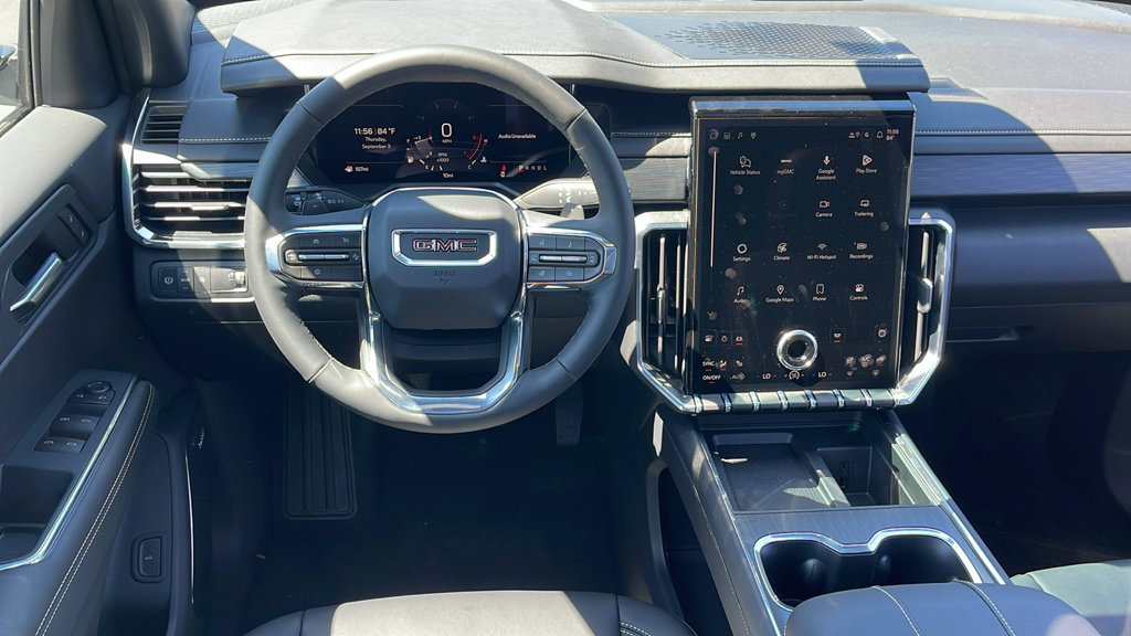New 2027 GMC Acadia Elevation w/ Black Edition FWD image 17