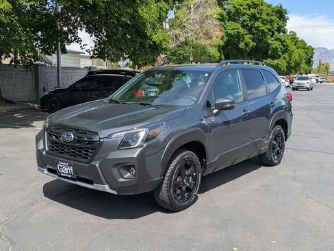 Used 2024 Subaru Forester Wilderness AWD/4WD image 7