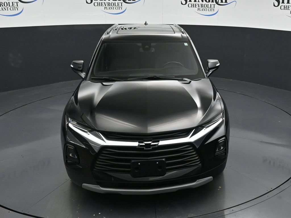 Certified 2022 Chevrolet Blazer LT AWD/4WD image 19