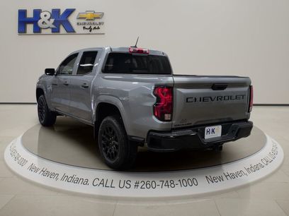 New 2026 Chevrolet Colorado W/T w/ WT Custom Package